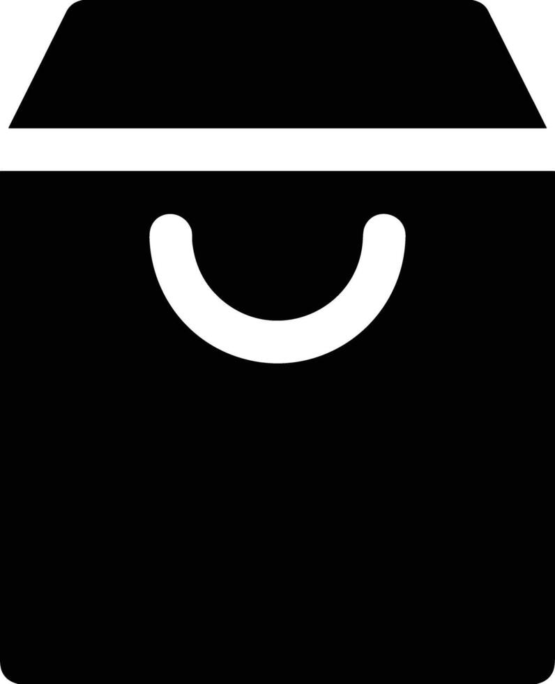 Bag icon symbol image vector