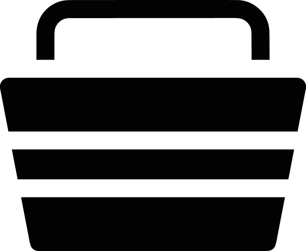 Bag icon symbol image vector
