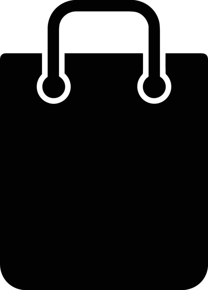 Bag icon symbol image vector