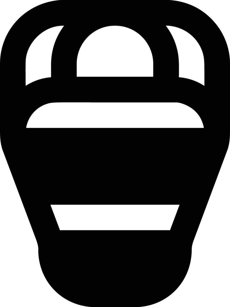 Bag icon symbol image vector