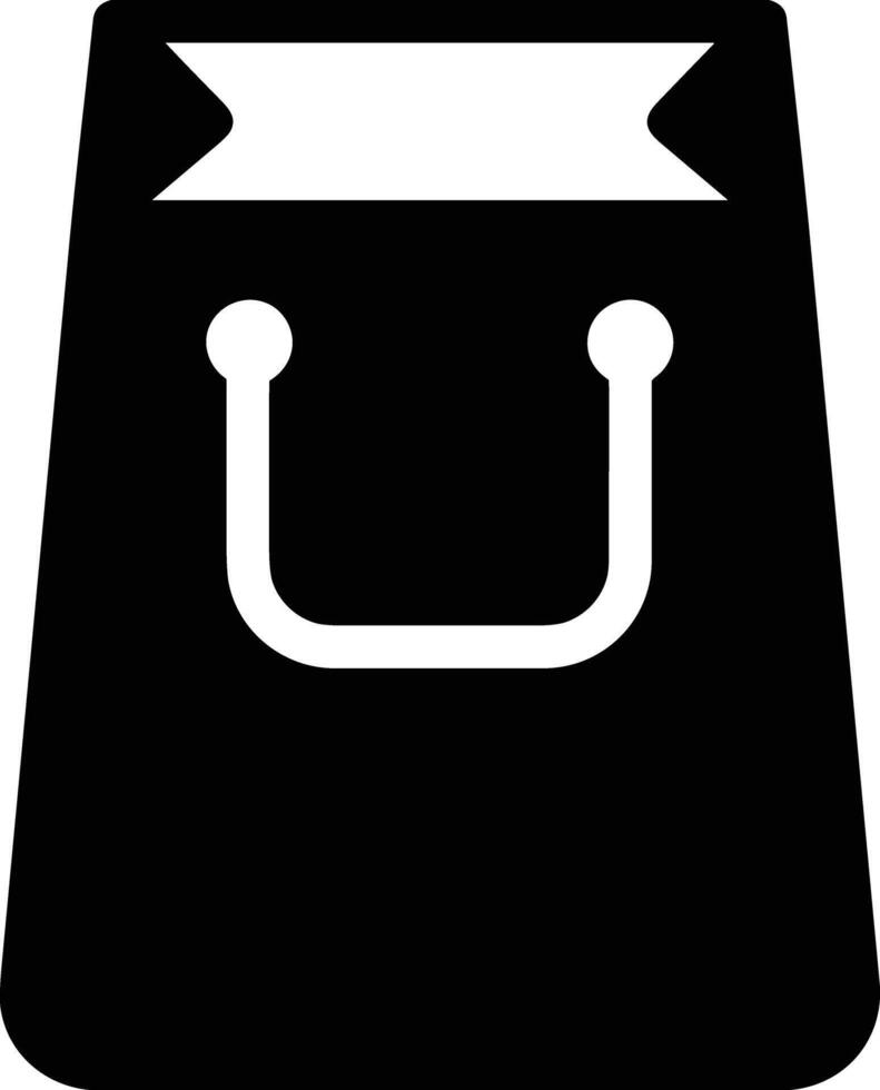 Bag icon symbol image vector