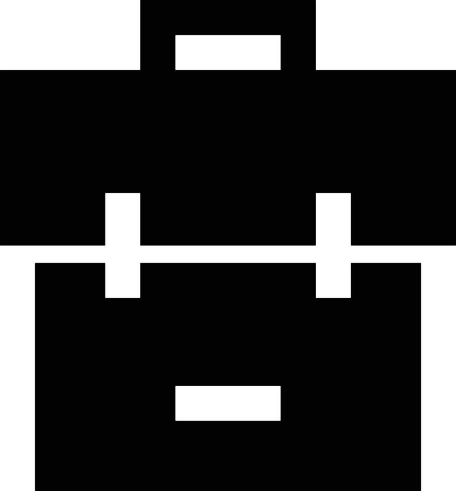 Bag icon symbol image vector