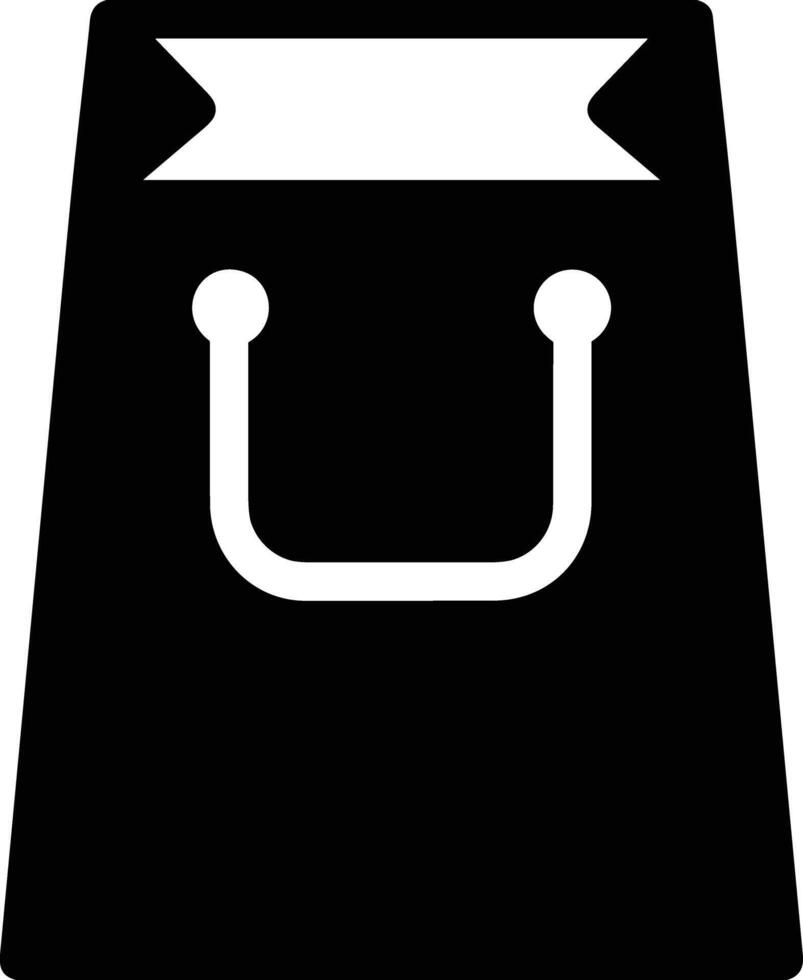 Bag icon symbol image vector