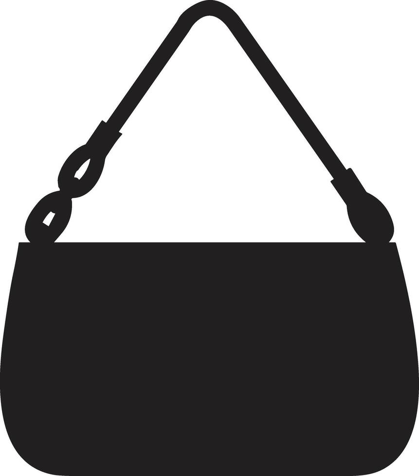 Bag icon symbol image vector