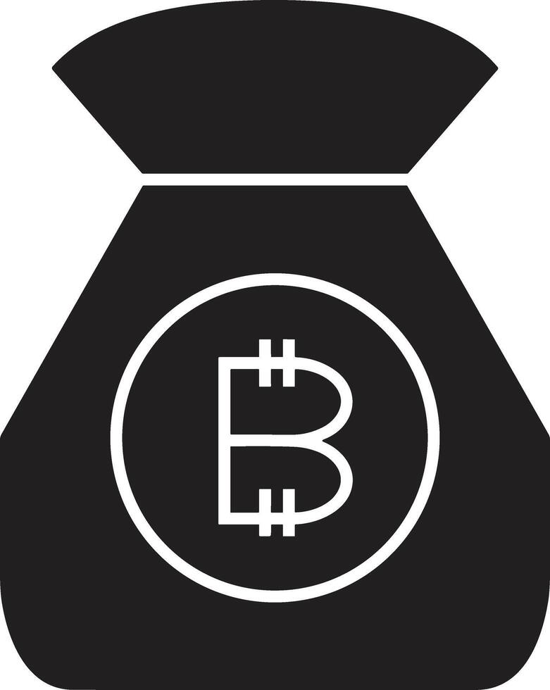 Bag icon symbol image vector