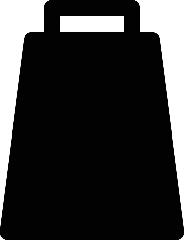 Bag icon symbol image vector