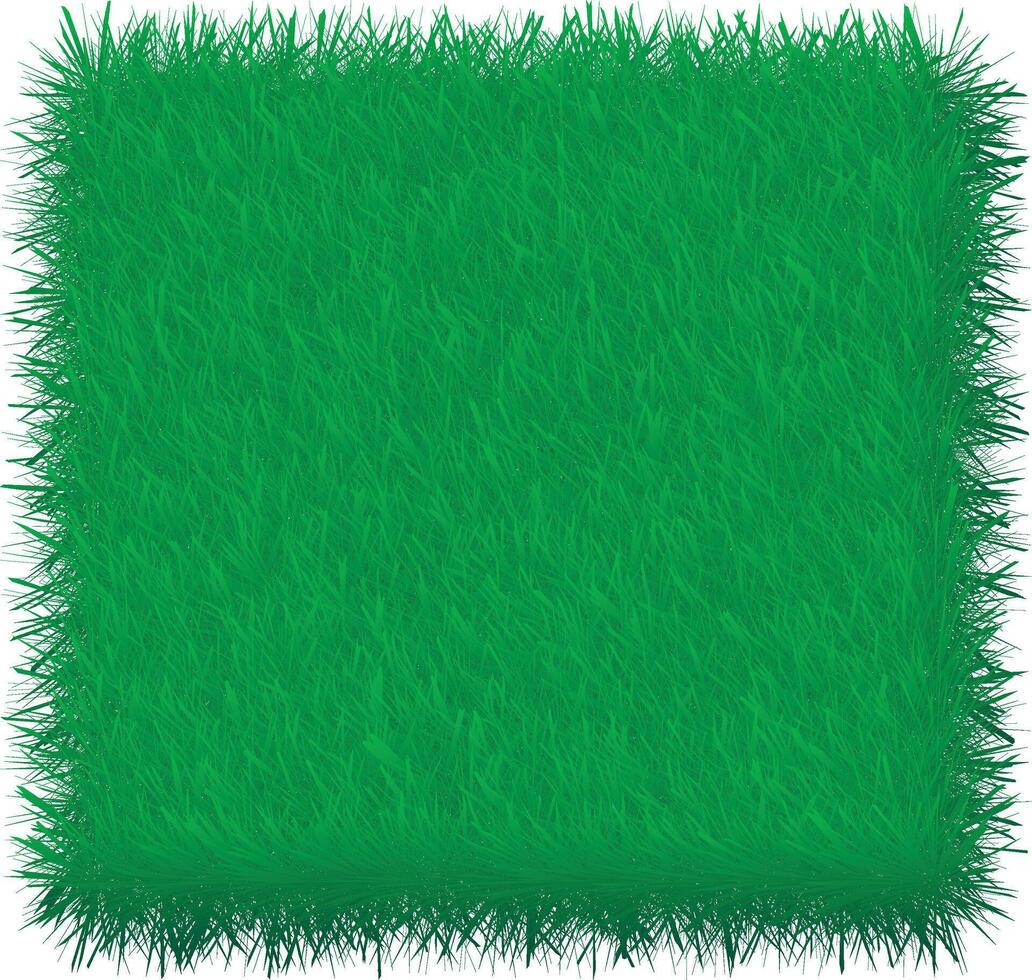Realistic Grass Background Illustration, Nature, Fresh, Green vector