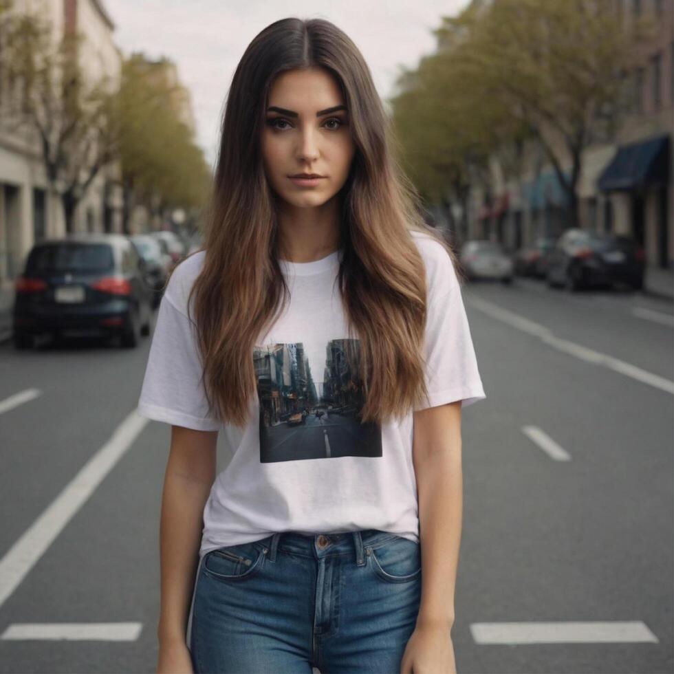In the Heart of the Metropolis A Girl's Tale of Fashion and Elegance photo