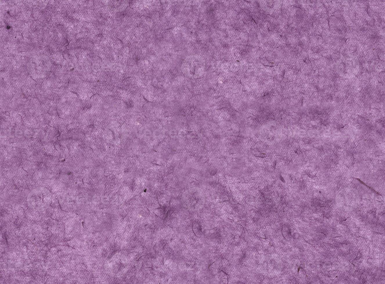 Seamless Violet Nepalese Lokta paper texture. 18gsm photo