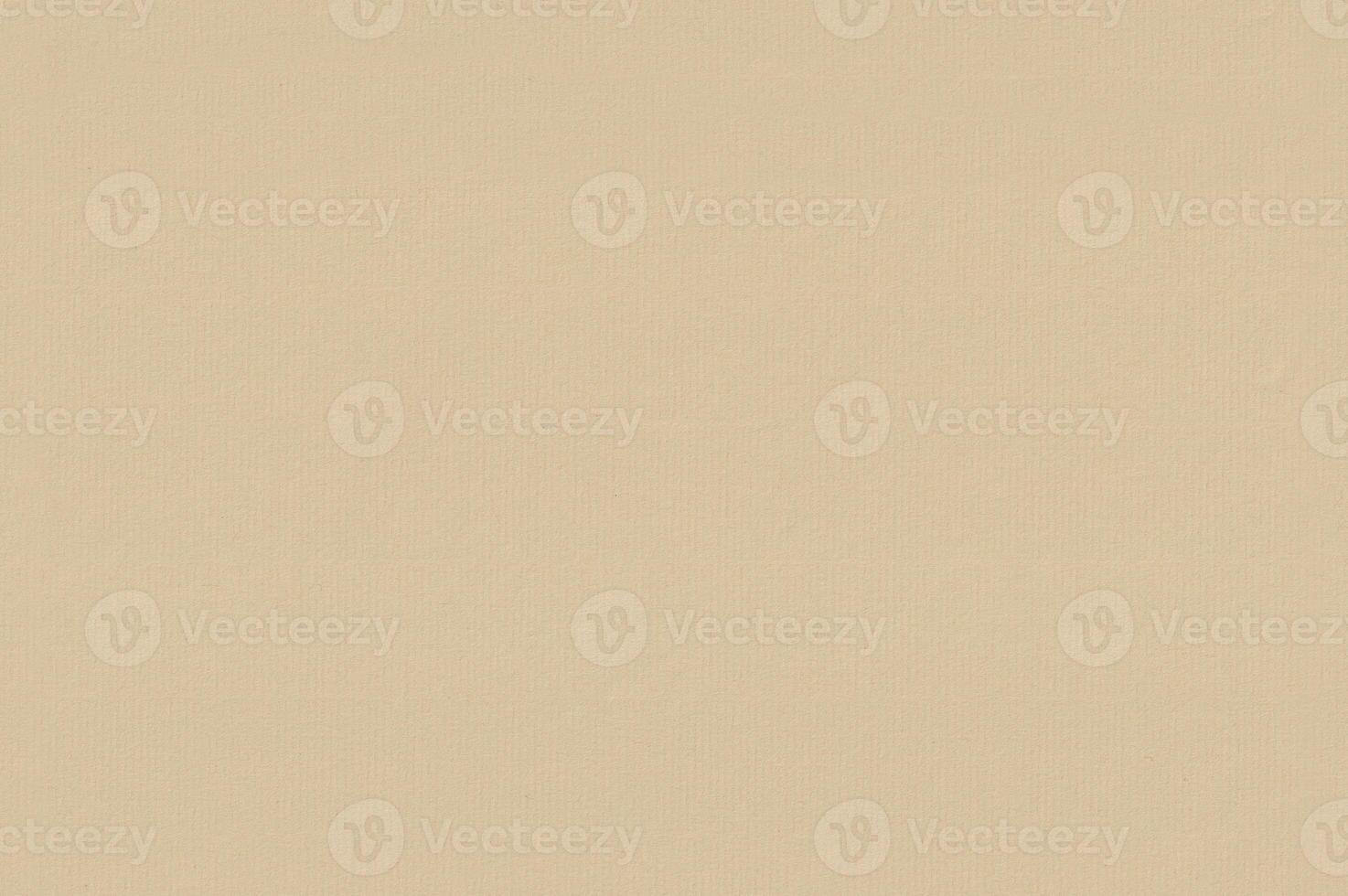 Seamless Fabriano Ingres paper texture. Light beige brown. photo