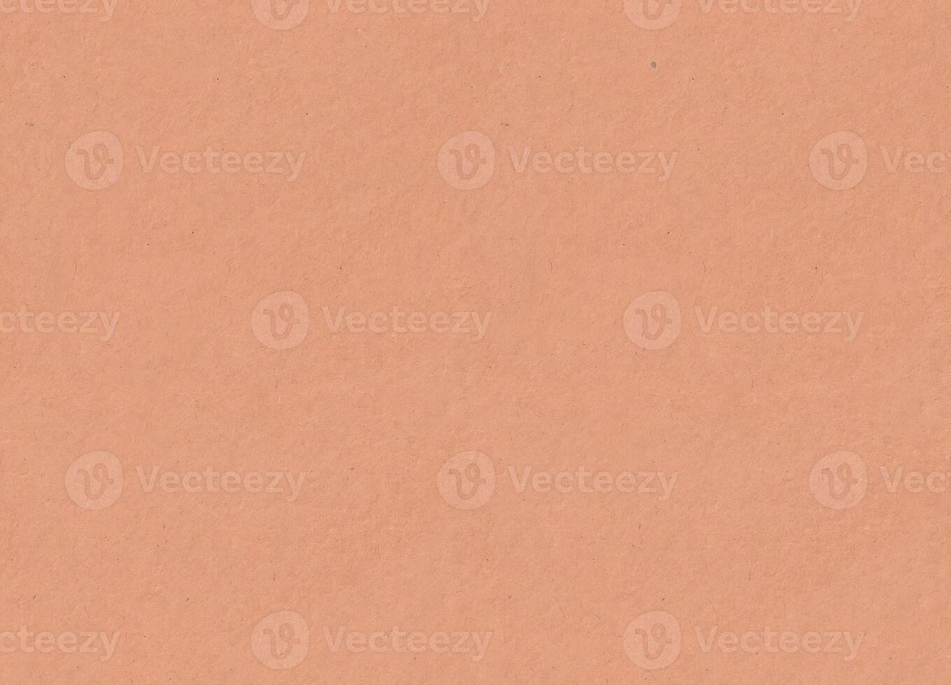 Seamless peach salmon Earth Rhesho paper texture. photo