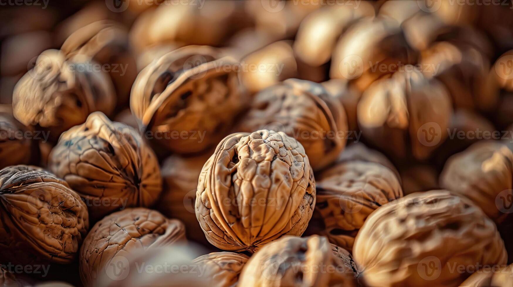 Heap of Walnuts photo