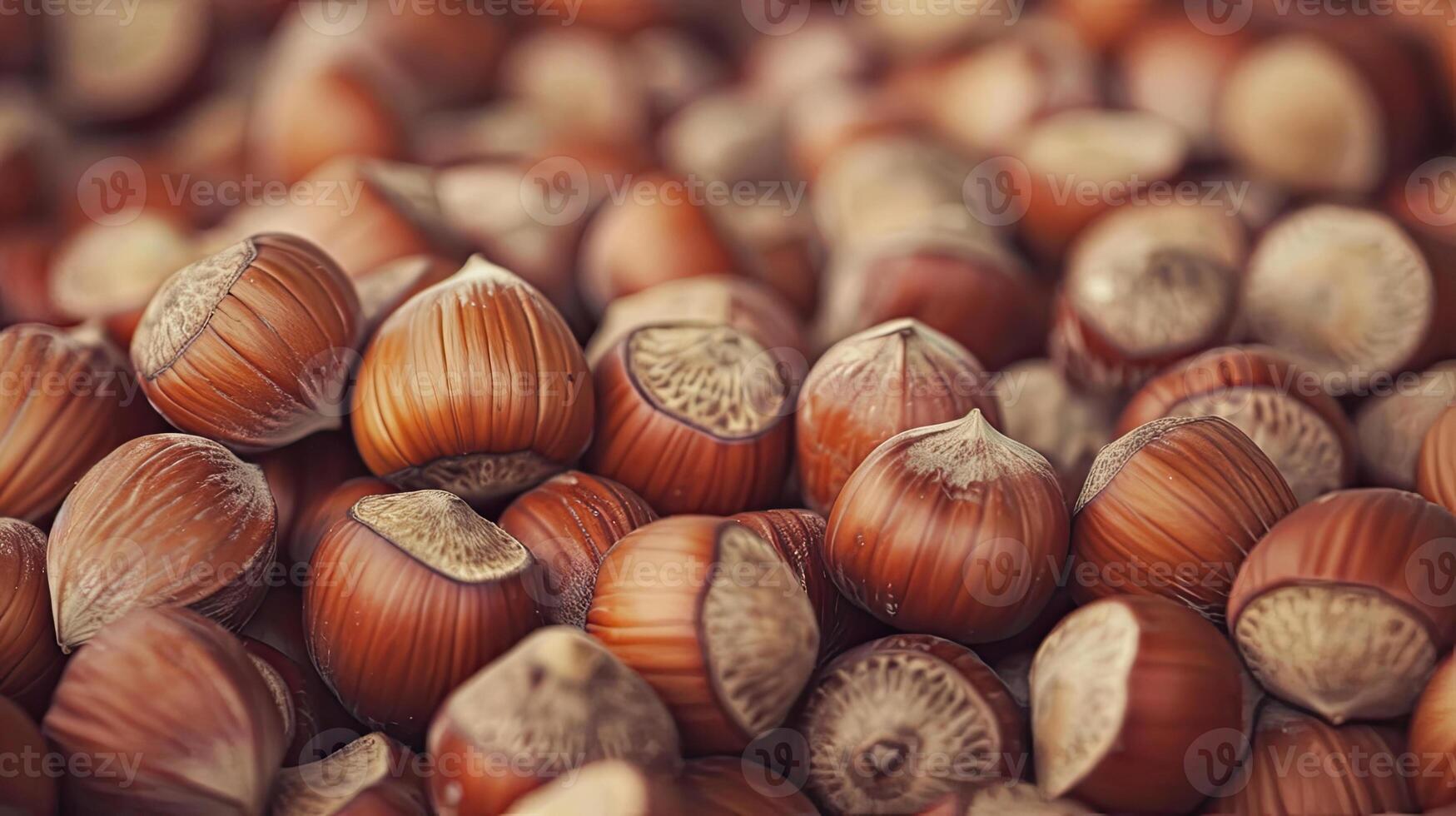 A Hazelnuts Heap photo