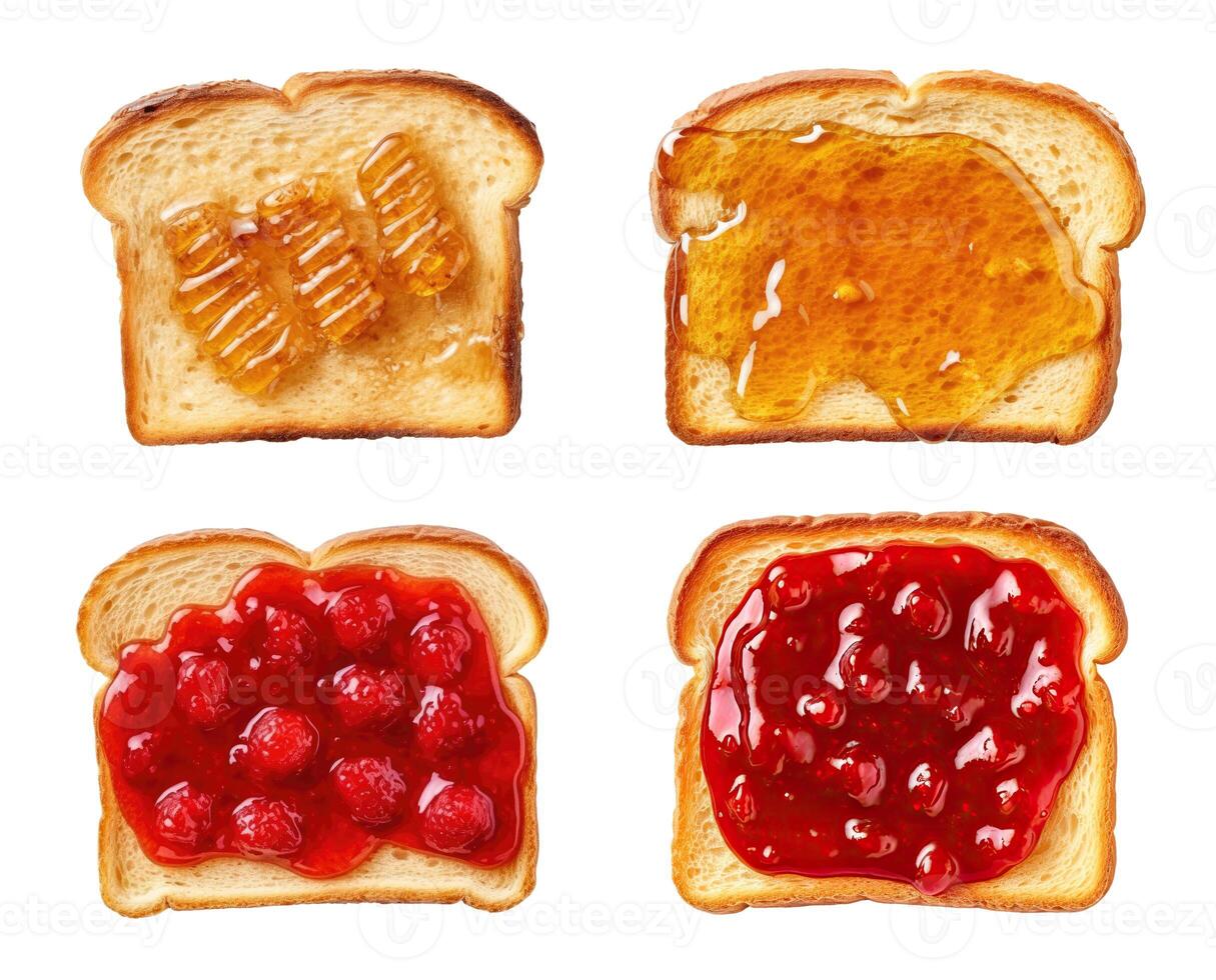 Toasts for Breakfast photo