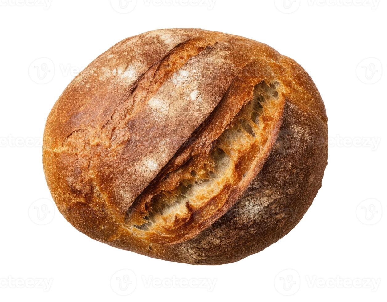 Loaf of Round Bread, photo