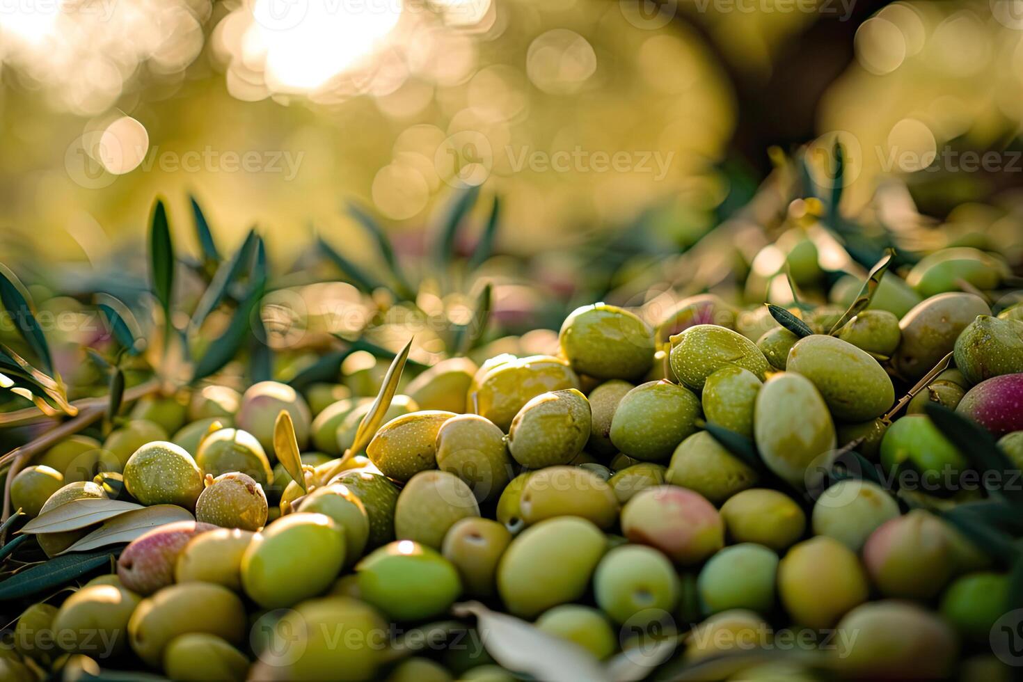 Heap of Olives photo