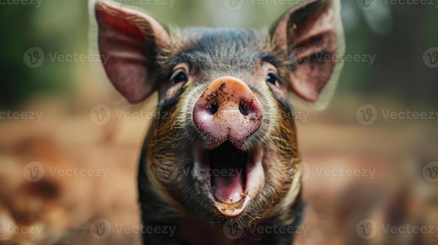 One Pig Face photo