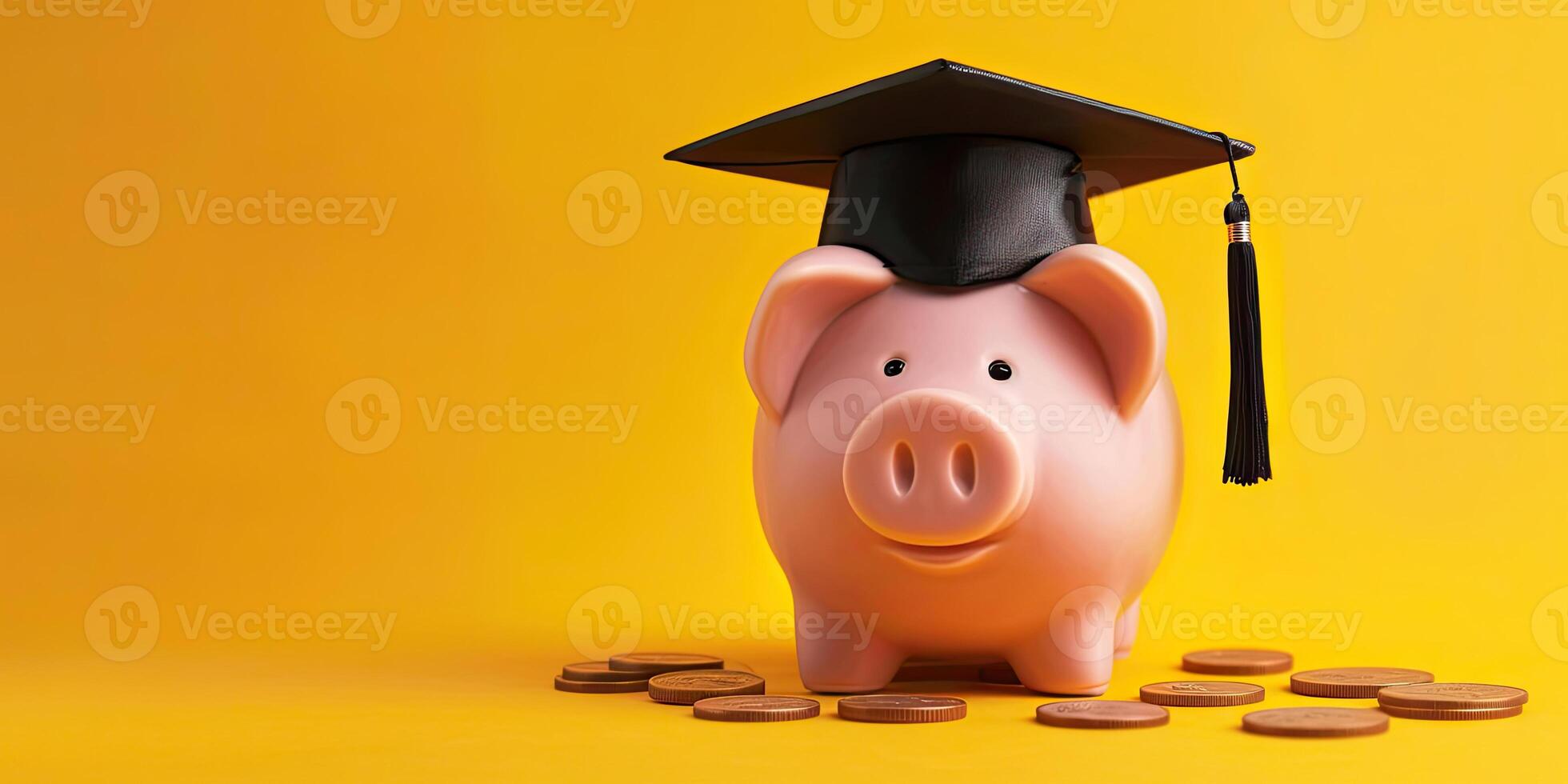 A Piggy Bank photo