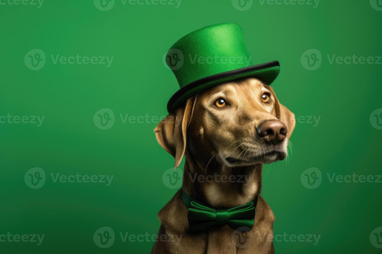Man with Dog photo