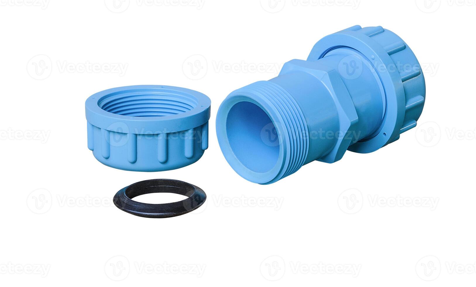 PVC Socket Union photo