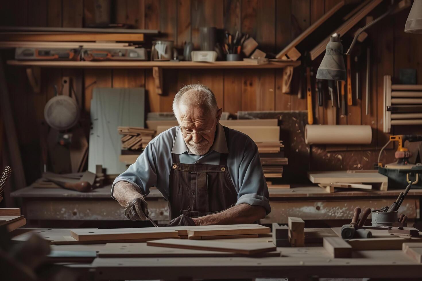 Images to illustrate articles on the topic of furniture repair photo