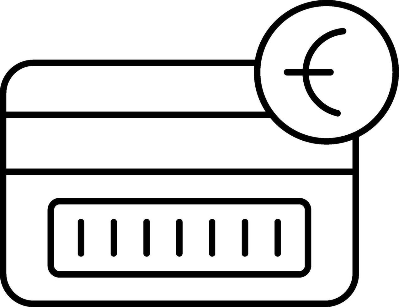 Tap To Pay Icon vector
