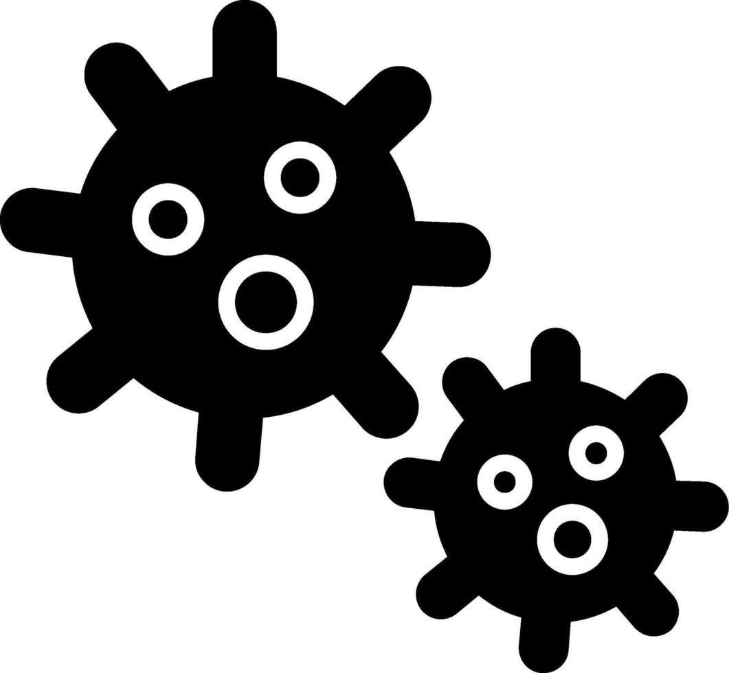Platelet Glyph Icon vector