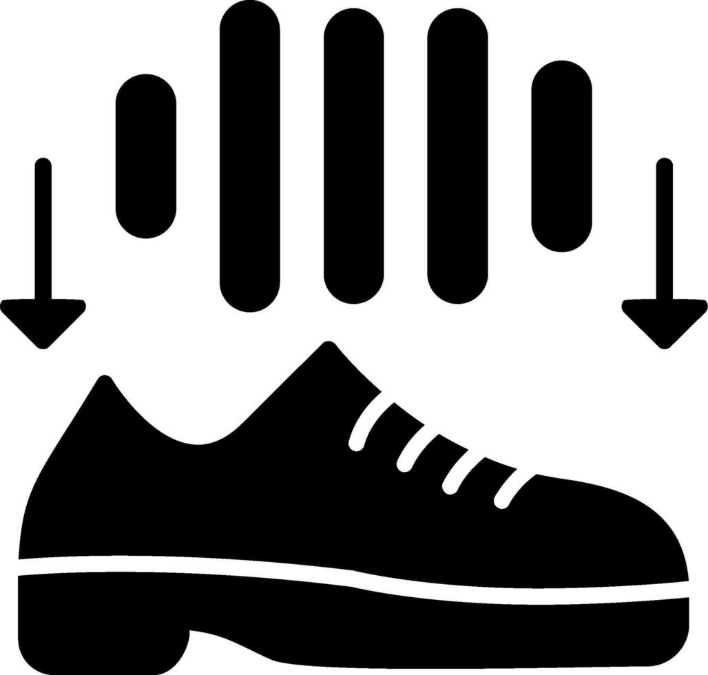 Rhythm Glyph Icon vector