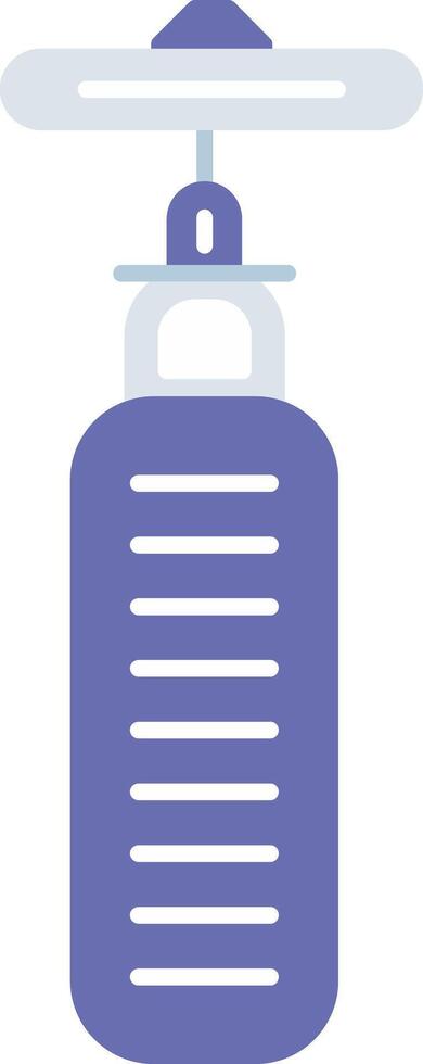 Rotary Tool Flat Icon vector
