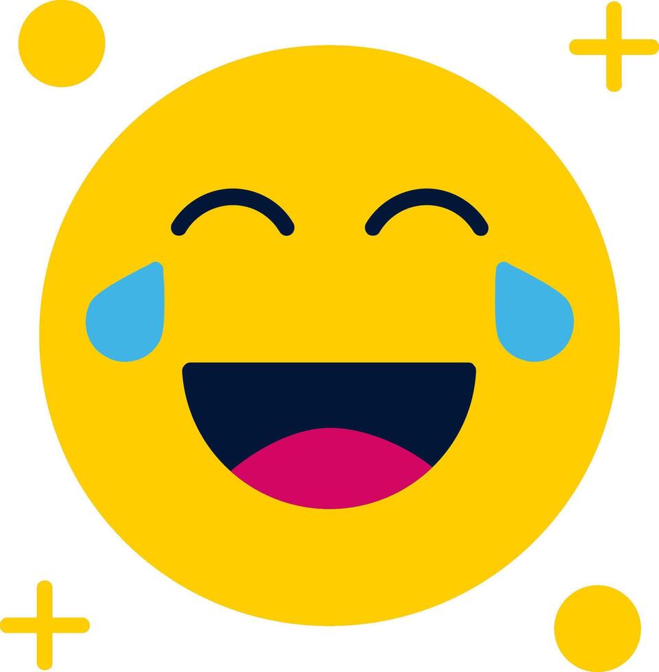 Sweat Flat Icon vector