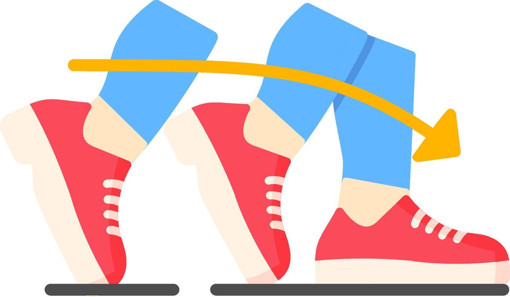 Chug Flat Icon vector