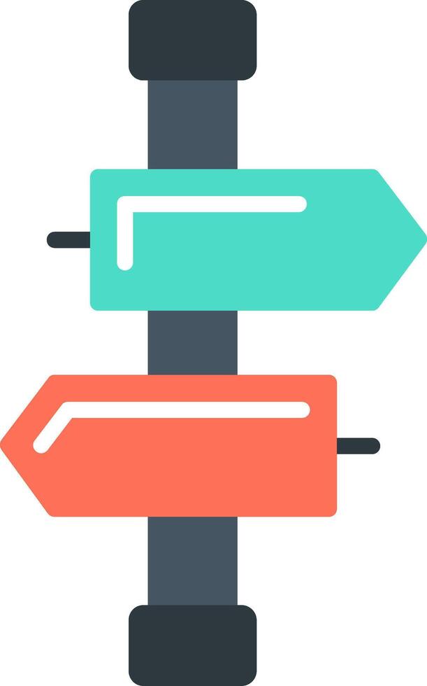 Opportunities Flat Icon vector
