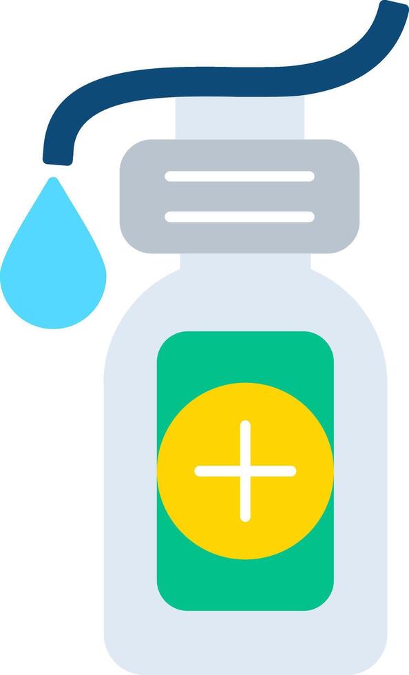 Sanitation Flat Icon vector