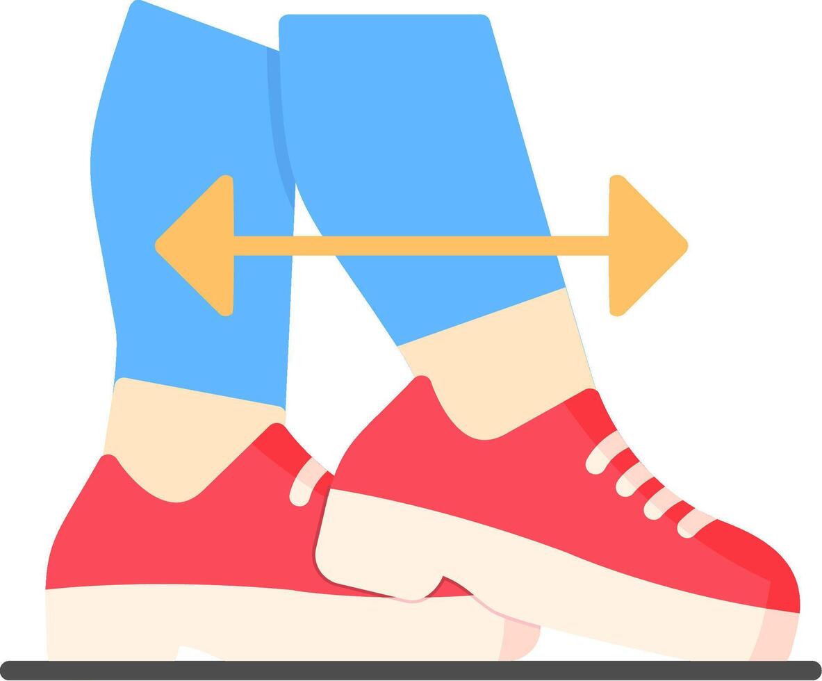 Touch Flat Icon vector