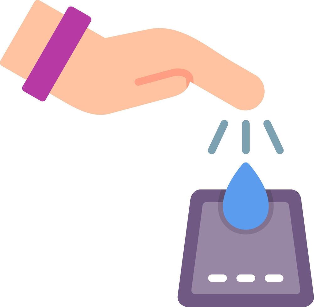 Diabetes Flat Icon vector