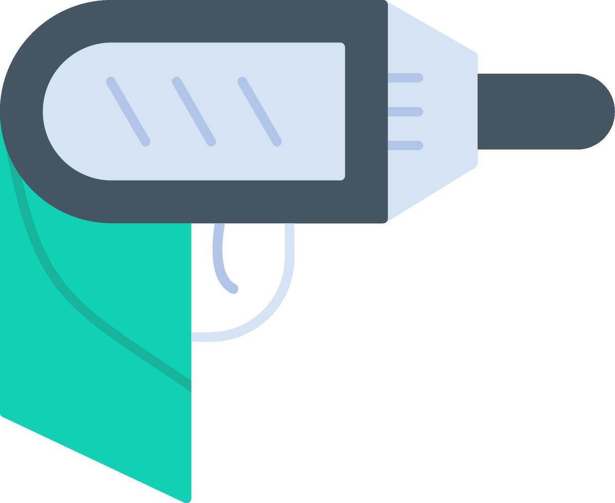 Screwdriver Flat Icon vector