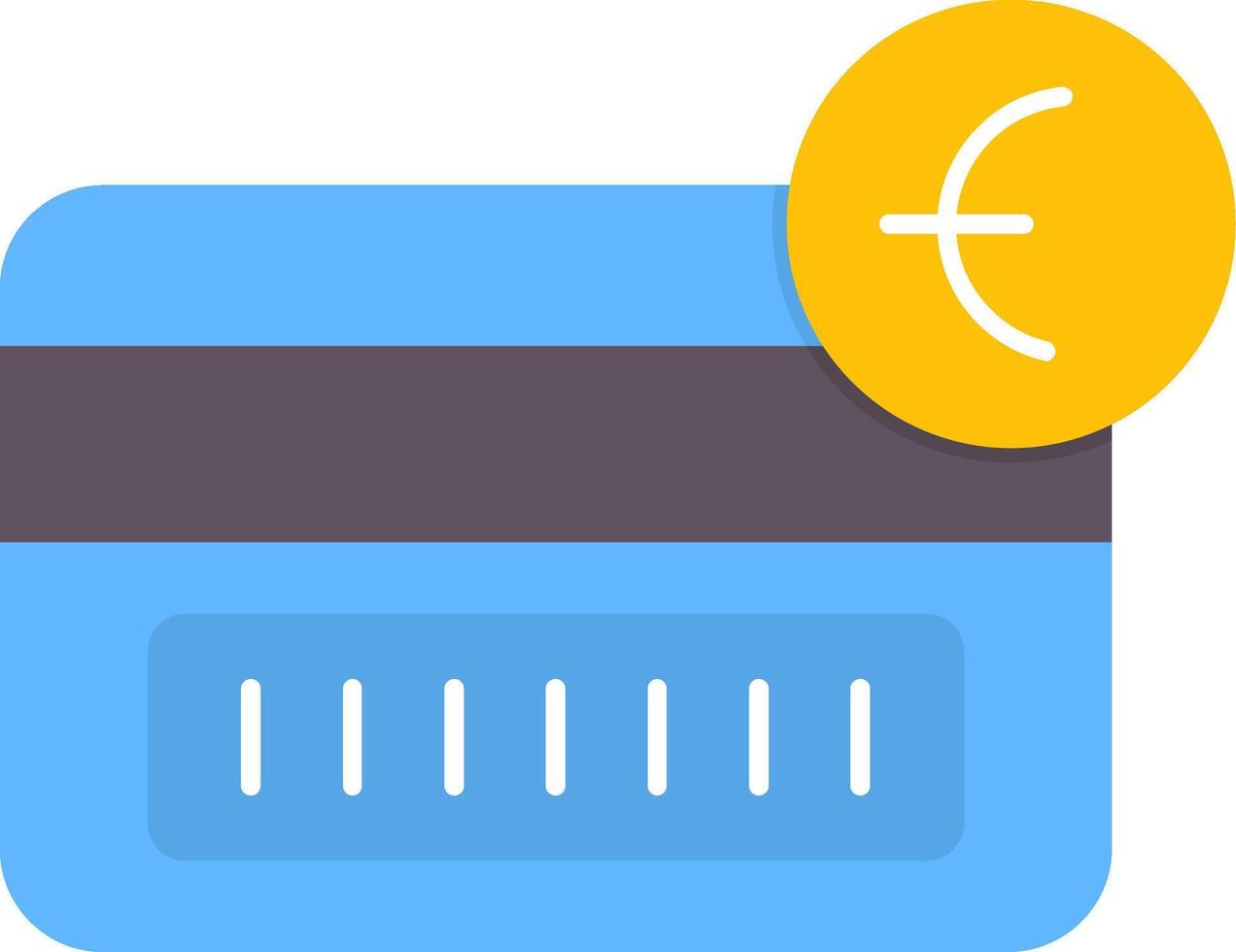 Tap To Pay Flat Icon vector