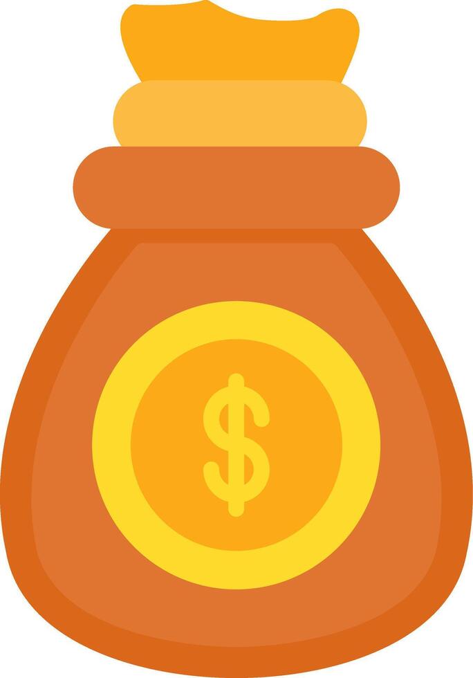 Money Flat Icon vector
