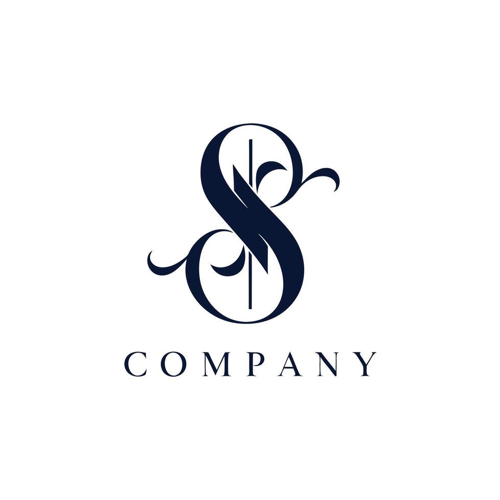 Minimalist Logo Design for any Corporate , Brand, Business Company vector