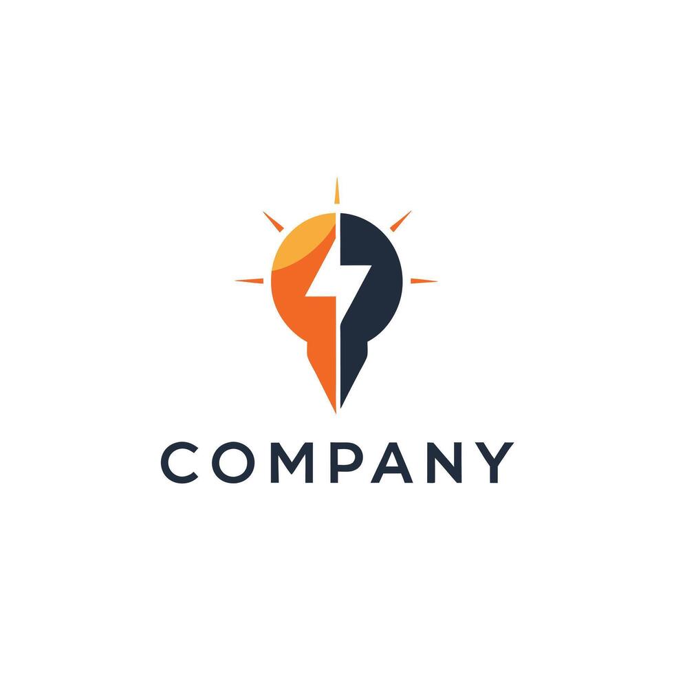 Minimalist Logo Design for any Corporate , Brand, Business Company vector