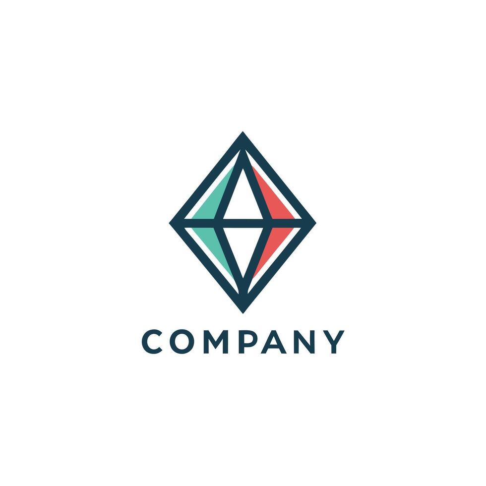 Minimalist Logo Design for any Corporate , Brand, Business Company vector