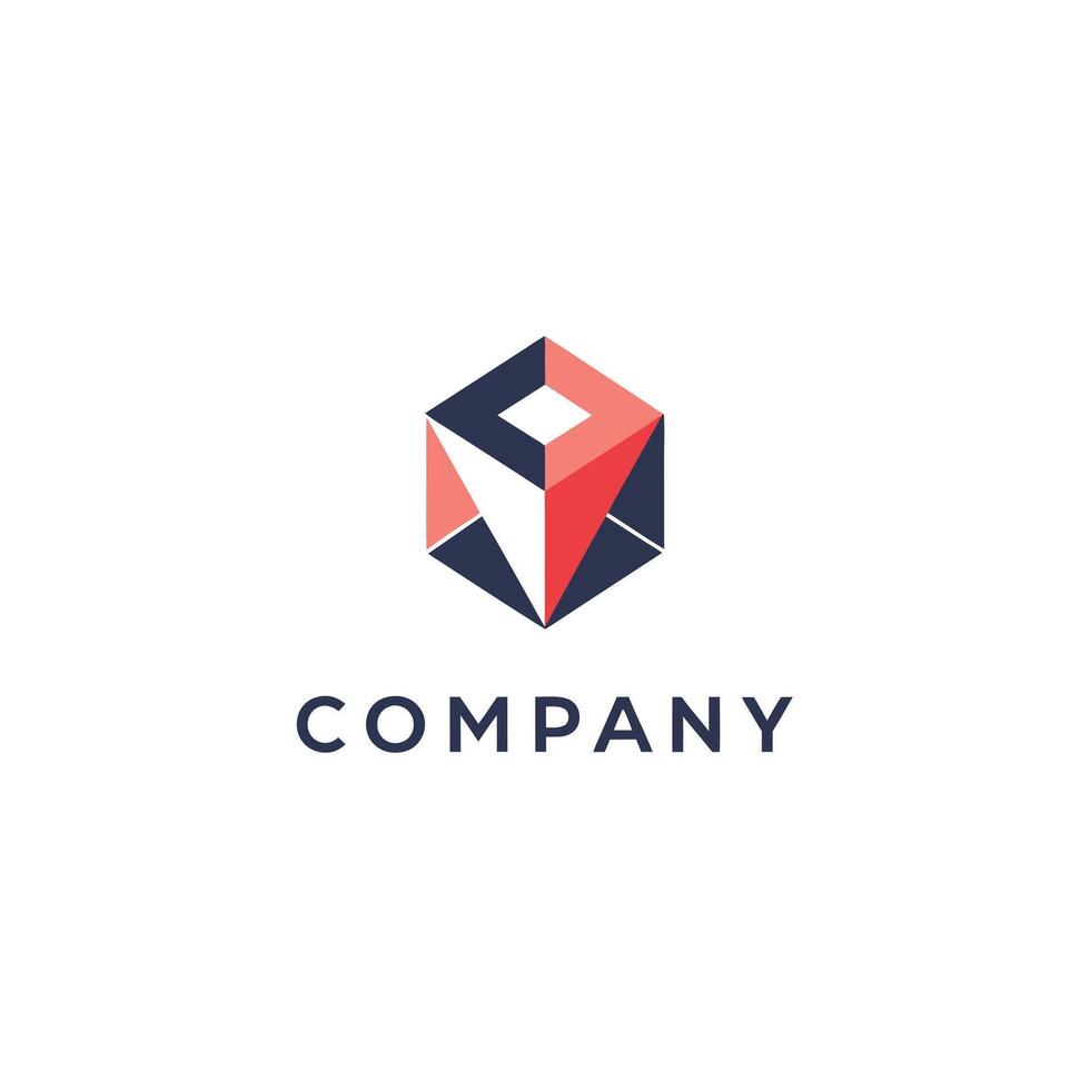 Minimalist Logo Design for any Corporate , Brand, Business Company vector