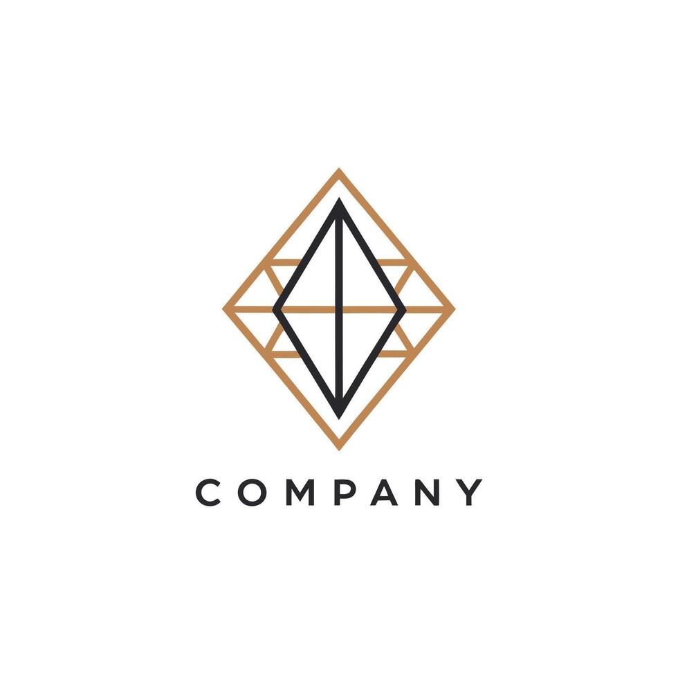 Minimalist Logo Design for any Corporate , Brand, Business Company vector