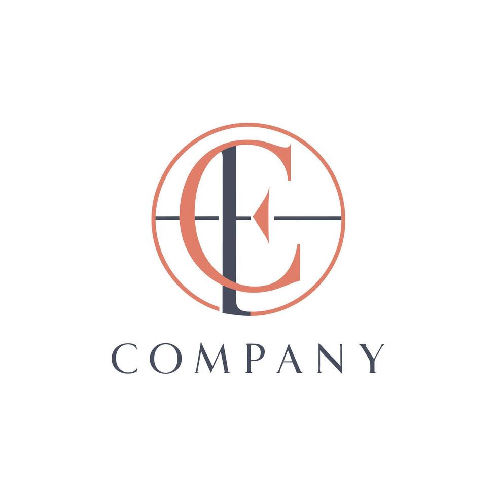 Minimalist Logo Design for any Corporate , Brand, Business Company vector
