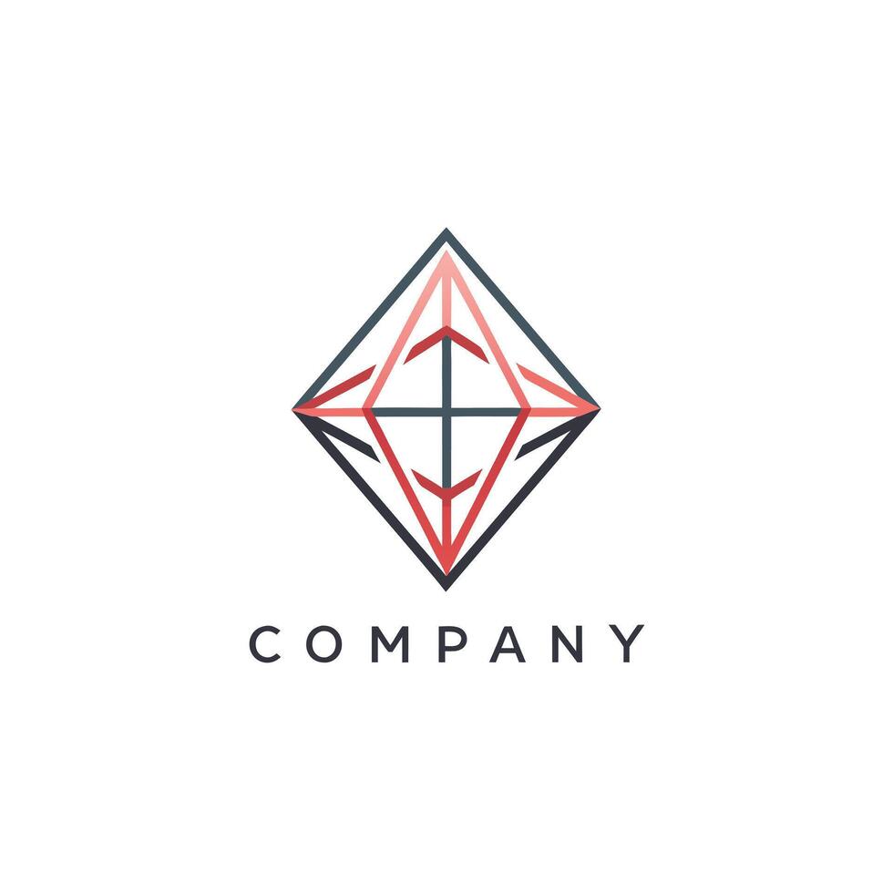 Minimalist Logo Design for any Corporate , Brand, Business Company vector