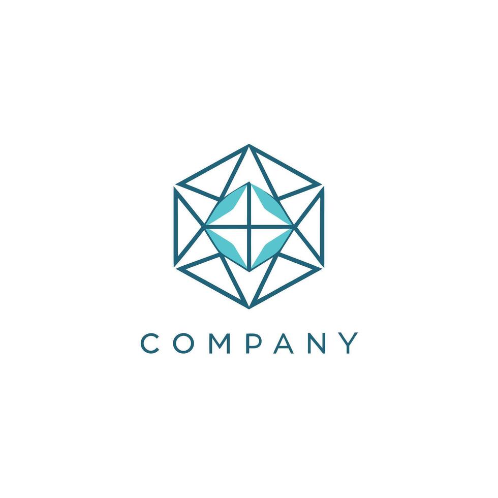 Minimalist Logo Design for any Corporate , Brand, Business Company vector