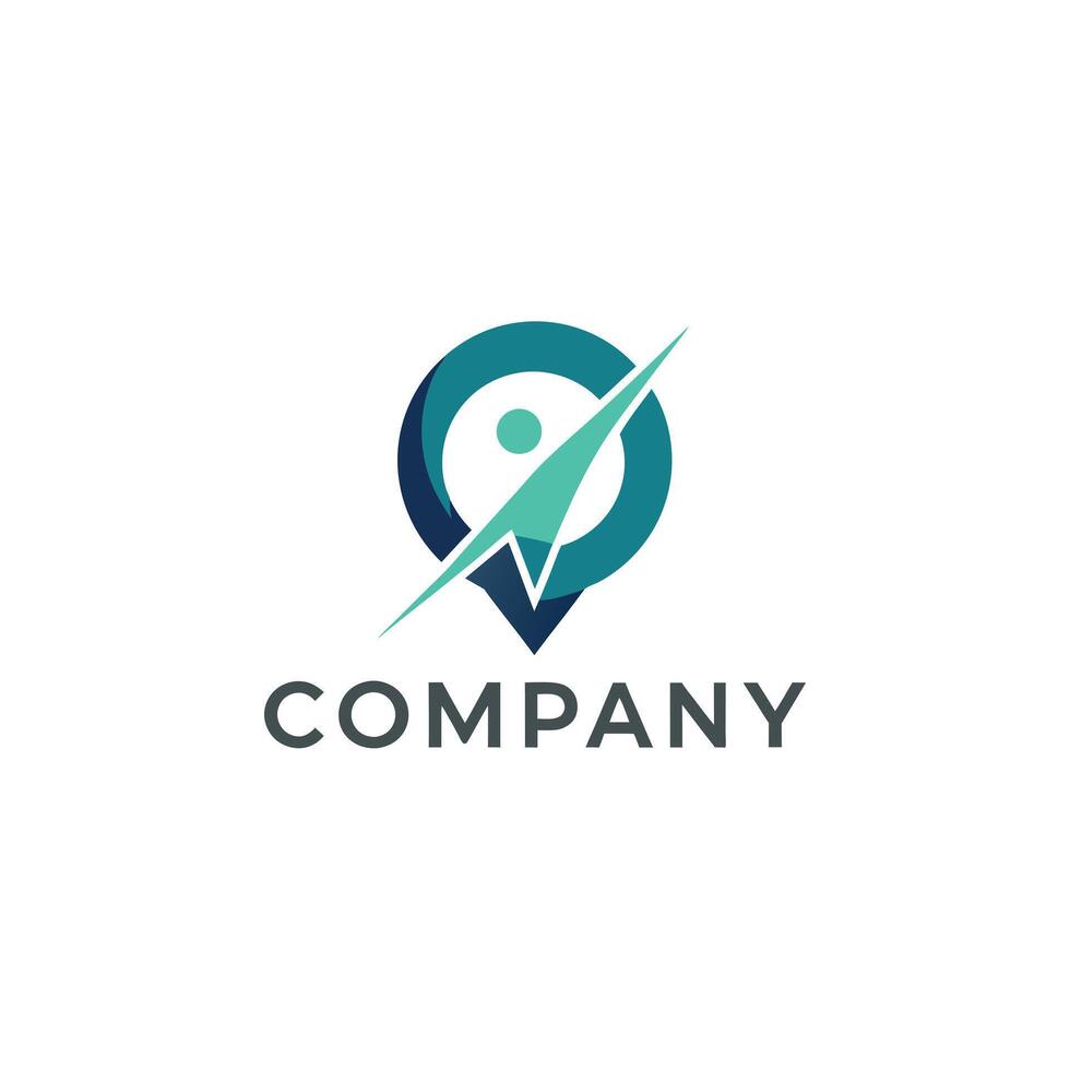 Minimalist Logo Design for any Corporate , Brand, Business Company vector