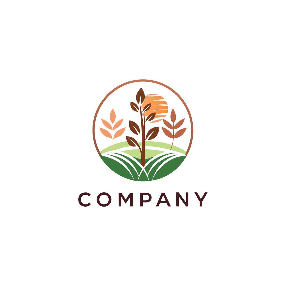 Minimalist Logo Design for any Corporate , Brand, Business Company vector