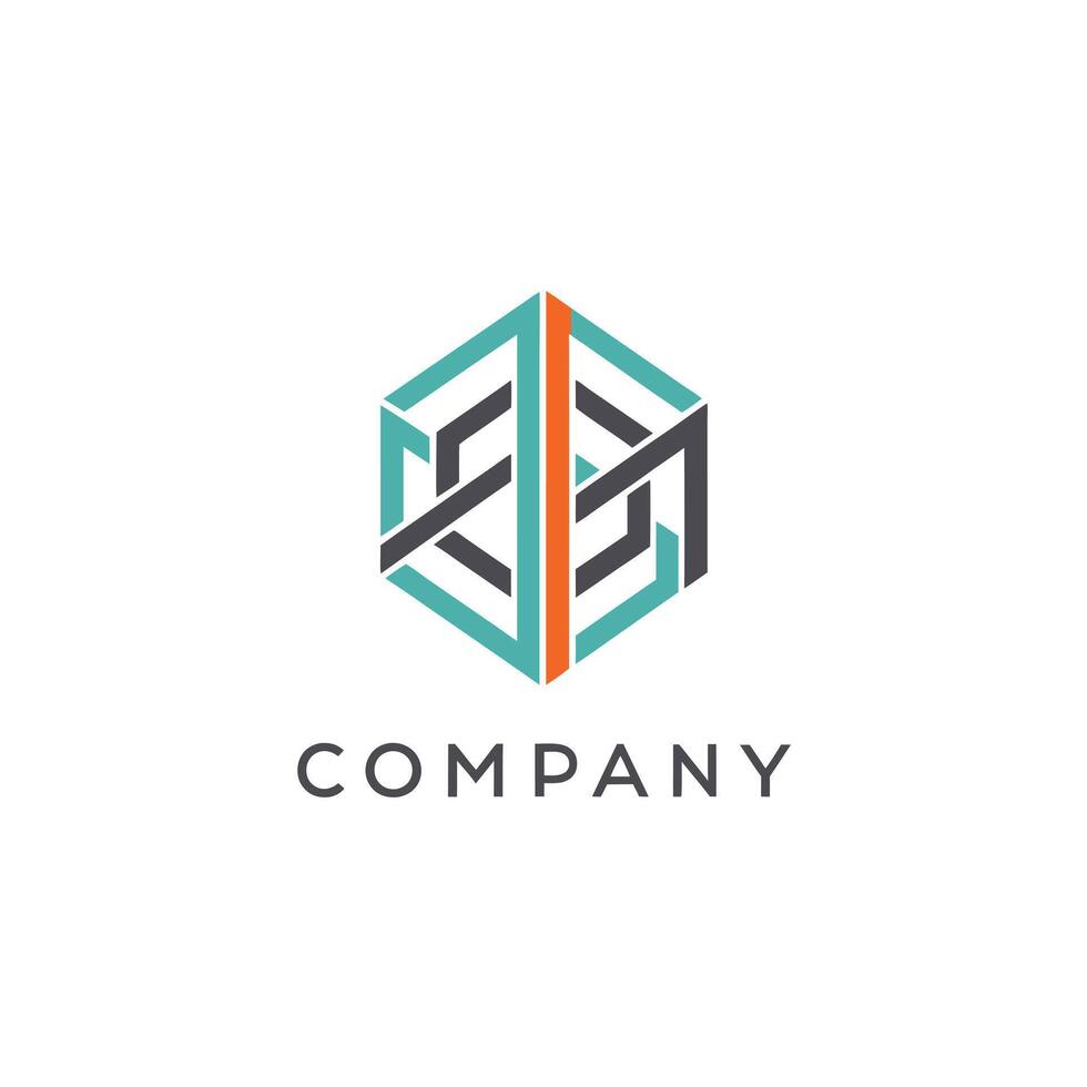 Minimalist Logo Design for any Corporate , Brand, Business Company vector