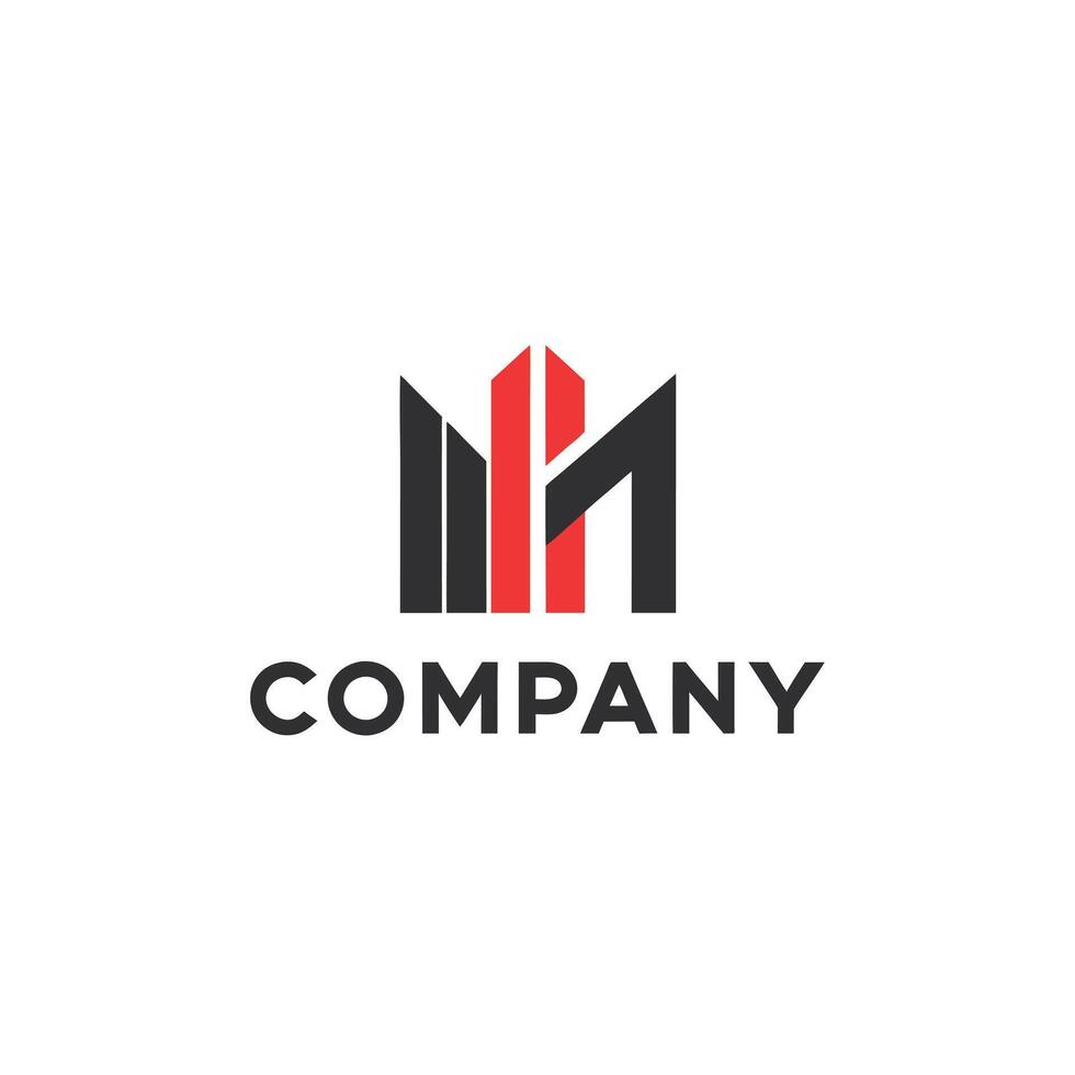 Minimalist Logo Design for any Corporate , Brand, Business Company vector